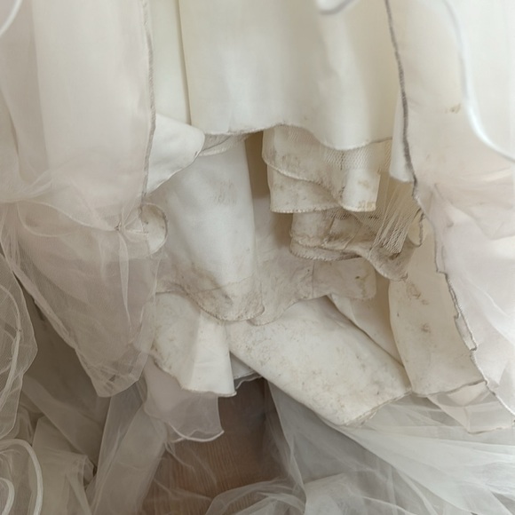 Enchanting by Mon Cheri Wedding Gown - Picture 8 of 15